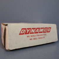 LOT OF (16) DYNAMCO PNEUMATIC SOLENOID VALVE 2.5 WATT, 115VDC D1X537