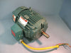 Reliance A-C Motor P18G3341F 1.5HP 3PH 1160RPM 230/460V 60 Hz Used