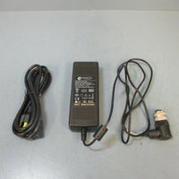 GlobTek I.T.E Power Supply GS1790 Input: 100240V~,5060Hz,1.5A Output:24V 3.7A