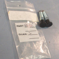Loveshaw SPH1325 Spring Plunger Non Locking With Knob 115/16" Length Lot of 2