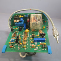 Endress + Hauser Power Supply Amplifier LSC 1132 115V60Hz 5VA MKA0320000