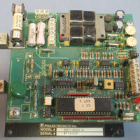 Phasetronics EZ14825F Power Control
