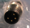 Turck RSSD PSGS 4M 4413-2M Double Ended Cable/Cordset SE Shielded