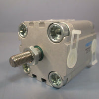 FESTO 156630 DOUBLE ACTING COMPACT AIR CYLINDER ADVU4025APA