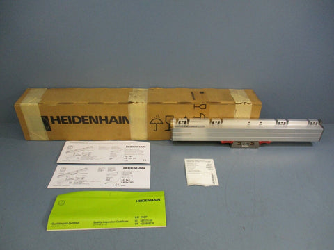 Heidenhain 557676-03 Sealed Linear Encoder LC1934F