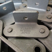 TSUBAKI C2080H RIV Neptune Double Pitch Conveyor Chain 10FT 3430387