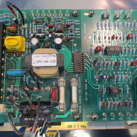 Lantech Inc Power Supply Board Model VA 55001101 VA55001101 VA55001101