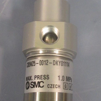 SMC DOUBLE ACTING CYLINDER 1.0 MPa C85N250012DKY01114