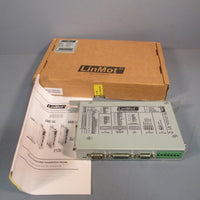 LinMot Servo Controller Ver. 1 Rev. C B1100GPXC LINMOT 01501741