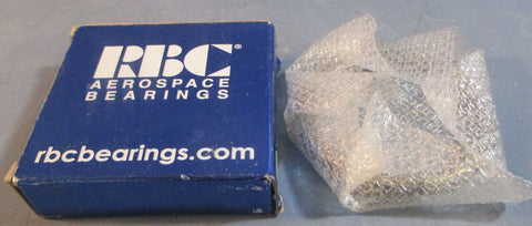 RBC KA025AR0 Thin Section Ball Bearing 2-1/2" Bore 3" OD 1/4" W KA025AR0-RBC