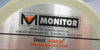 Monitor Technologies 18-8311-1 Dust Alarm Broken Bag Detector 115VAC Power
