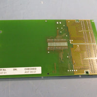 METTLER TOLEDO SAFELINE Z5542690P02 PC Board PCB Module 34430437 01