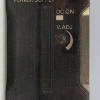 Omron S8VK0C06024 Power Supply w/ Power Cable 100240VAC Input (Lot of 2)