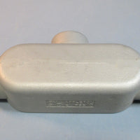 Appleton T68 Conduit Body 2" 3 Port FM8 Grayloy Iron T Body  NWOB