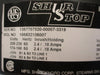 Nidec BMU1P2DFCR Brake Motor 3PH 1HP 5/8" Shaft Dia Shur Stop 105632106007 Brake