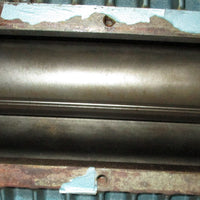 DuroFlow 4512 Positive Displacement Rotary Blower 156630 1-7/16" Shaft Dia