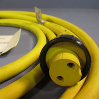 BRAD HARRISION/DANIEL WOODHEAD QUICKCHANGE MOLDED CONNECTOR 600V 18 AMPS 32024