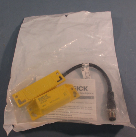 SICK TR4SDM01CB NON CONTACT SAFETY SWITCH 6070805