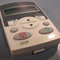 ABB ACSCPC Basic Control Panel 4" Length For ACS Series Drives