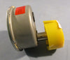 Tel-Tru Thermometer Commercial Pressure Gauge 0-160 PSI Analog Dial
