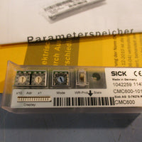 Sick CMC600-101 Parameter Memeory, Scanner Module, Cloning