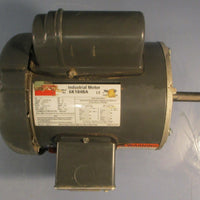 Dayton 6K184BA Industrial Motor 1PH 1/2HP 3450RPM 115/208-230V 5/8" Shaft Dia