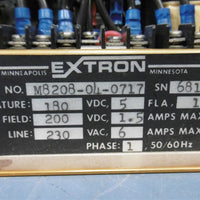 Extron SnapPac Motor Control M8208040717