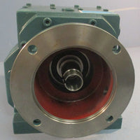 Dodge Quantis HB482CN140TC Inline Helical Gear Reducer 1750RPM 45.38:1 Ratio