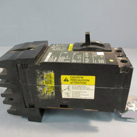 SQUARE D FA24030AB 30 AMP I-LINE CIRCUIT BREAKER 480 VAC / 250 VDC 2 POLE