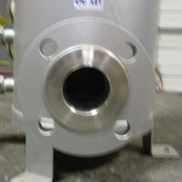 Shelco 7FOS4-316-2F-GP 316L Stainless Steel Filter Housing 150PSI Rating 2" MNPT