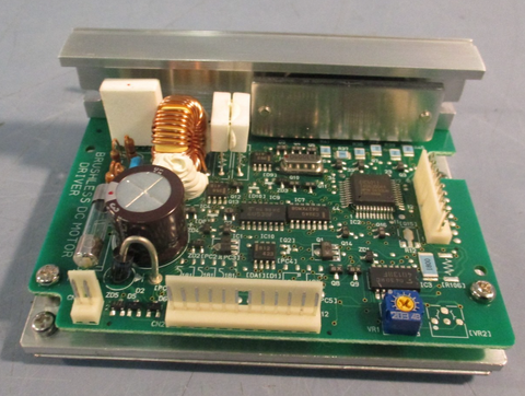 Oriental Motor HBLD25K Brushless DC Motor Driver EB5104-1Y