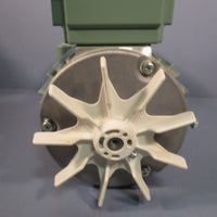 TSUBAKI HYPOID MOTOR RATIO 1:40 3 PHASE 2KW4P HMTA02030H40HD1