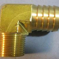 Dixon Valves 1291612C Male NPTF Hose Barb 90Deg Elbow 3/4" Thd 1" Hose Lot of 12