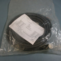 Euchner Connector Cable RC18WF8MRFC1825 FACTORY SEALED