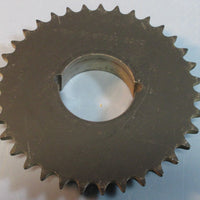 Martin 50BTB35 2012 Taper Lock Sprocket for #50 Chain w/ 35 Teeth New