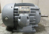 US Motors Asbestos Protected Electric Motor 900RPM 215 Fr 220/440V 1-1/8" Shaft