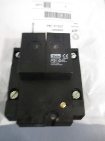 PARKER PNEUMATIC VALVE INTERFACE HEAD UNIT PS1E1027