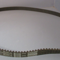 Gates PowerGrip GT3 Synchronous Belt Antistatic 12808MGT20