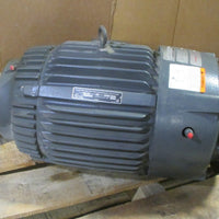 US Motors X15T1BZCRP Vertical Taper Shaft Motor 15 HP 08695940100 CorroDuty