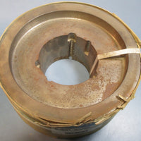 Dodge 111243 6/5V11.33535 Sheave 6 Groove Taper Lock Pulley