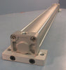 SMC NCA1S200-2700-XC6 Tie Rod Cylinder 27" Stroke 2" Bore 250 PSI
