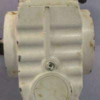 Sew Eurodrive DFT80N4MM07CK3 Gearmotor SA57/T 17/16" Bore 1HP 3PH