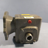 BOSTON GEAR WASHDOWN WORM SPEED REDUCER RATIO 10:1 SBKCHF71810KZTB5HS3P16