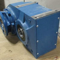 Radicon F0832125TATTI 141.3:1 Ratio Gear Reducer Parallel Shaft Gearbox