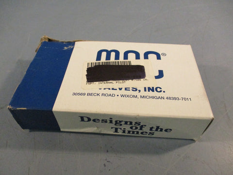 MAC VALVES, INC 46A-0SA-BL SOLENOID VALVE MANIFOLD BASE