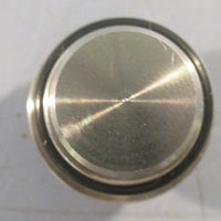 CheckAll Valve SCFSSFE.500SS Sanitary Check Valve 3/4" Valve Size