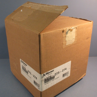 Warner Electric 5370-273-274 Electrical Clutch Brake 90VDC UniModule UM-50-1020C
