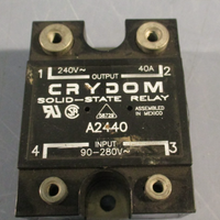 Crydom A2440 90-280V 40A Solid-State Relay