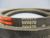 Gates 5VX670 Super HC Belt New Lot of 2