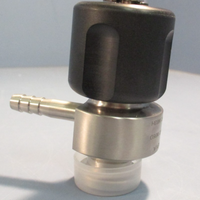 Dixon Valve Assembly 316L Rev. A Right Angle Sample Valve BSVACV-N050025